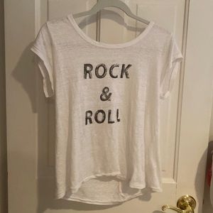 zadig and voltaire tshirt